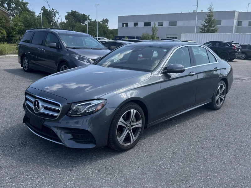 Mercedes-Benz E 450 * 4MATIC * CARFAX * БЕЗ ПЪРВОНАЧАЛНА ВНОСКА - 62100 лв. - 79339969 1