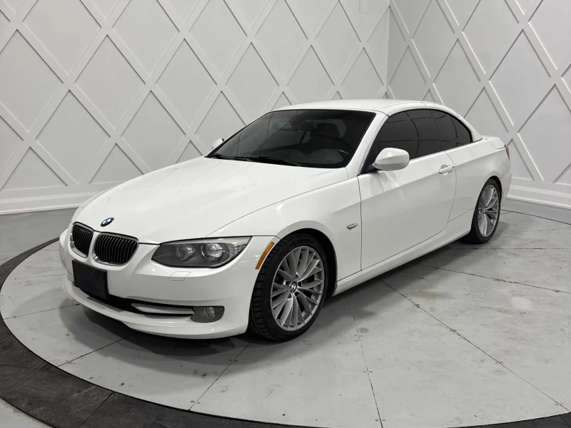 BMW 335 CARFAX АВТО КРЕДИТ  - 12400 лв. / 6340.02 € - 96722194 1