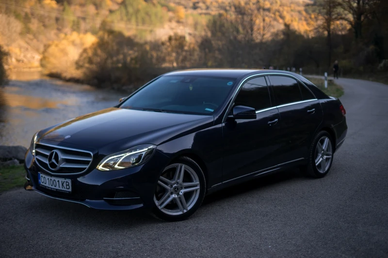 Mercedes-Benz E 350 BLUETEC 4MATIC - 32000 лв. / 16361.34 € - 69517583 1