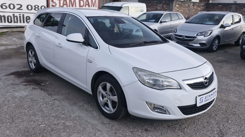 Opel Astra 1.7cdti cosmo - 7500 лв. / 3834.69 € - 25618242 1