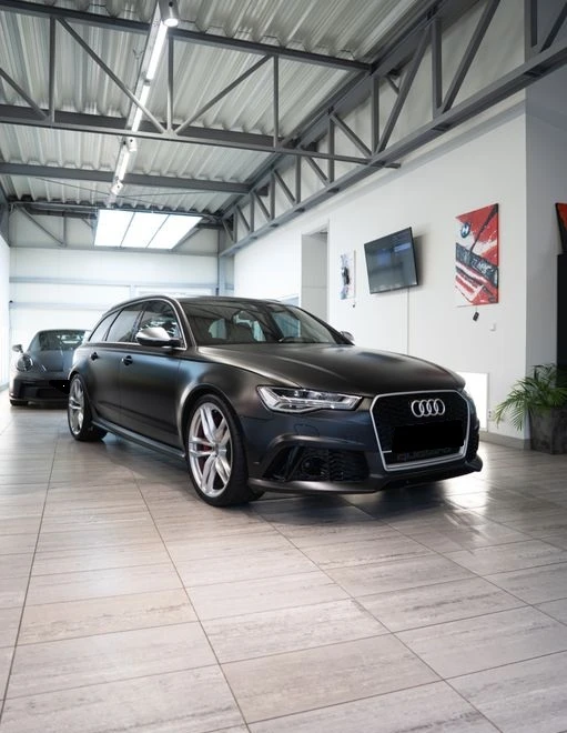 Audi Rs6 Plus Quattro - 98998 лв. / 50616.87 € - 33633570 1