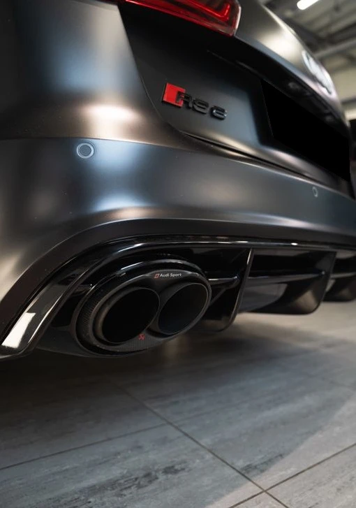 Audi Rs6 Plus Quattro - изображение 7