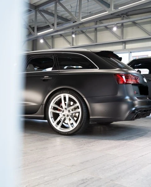 Audi Rs6 Plus Quattro - изображение 4