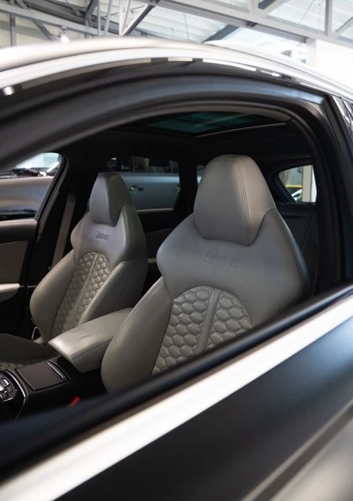 Audi Rs6 Plus Quattro - изображение 9