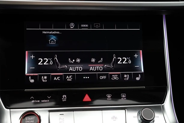 Audi Rs6 Avant Quattro = Black Optic Plus = Гаранция, снимка 10 - Автомобили и джипове - 52727213