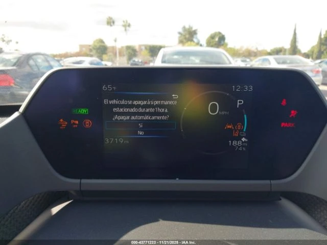 Toyota bZ4X 2025* 5985 km!* XLE* SPORT UTILITY* CARFAX* , снимка 7 - Автомобили и джипове - 52967512