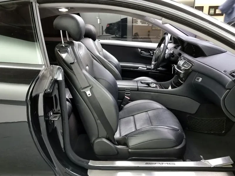 Mercedes-Benz CL 63 AMG, снимка 11 - Автомобили и джипове - 53808883