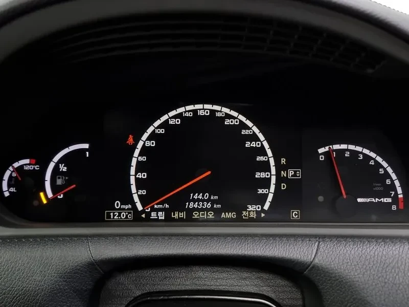 Mercedes-Benz CL 63 AMG, снимка 8 - Автомобили и джипове - 53808883