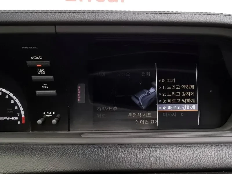 Mercedes-Benz CL 63 AMG, снимка 14 - Автомобили и джипове - 53808883