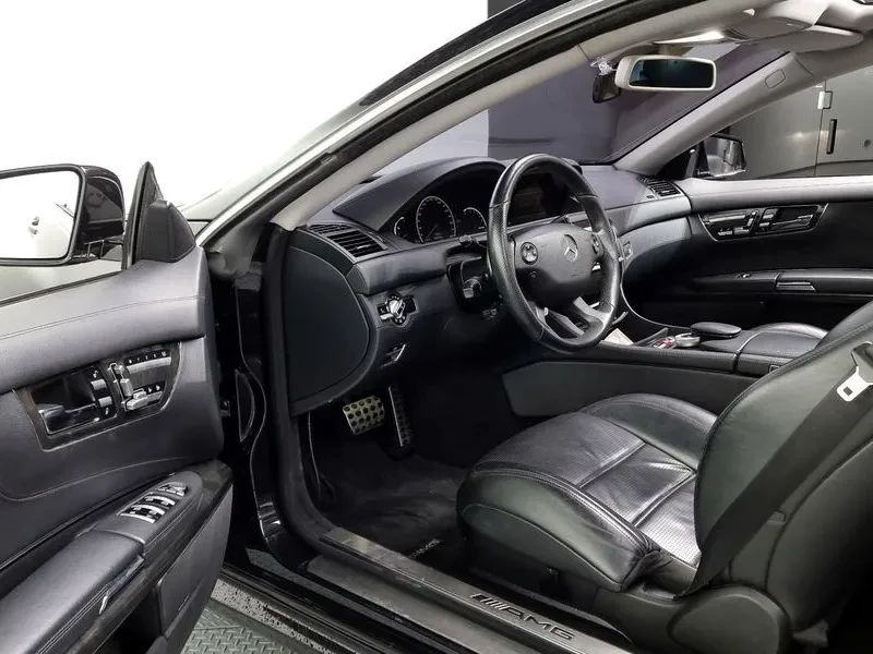 Mercedes-Benz CL 63 AMG, снимка 10 - Автомобили и джипове - 53808883