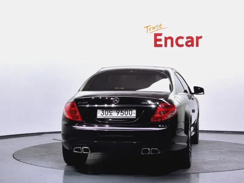 Mercedes-Benz CL 63 AMG, снимка 4 - Автомобили и джипове - 53808883
