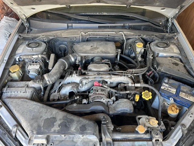 Subaru Outback undefined | Auto.bg — изображение 1