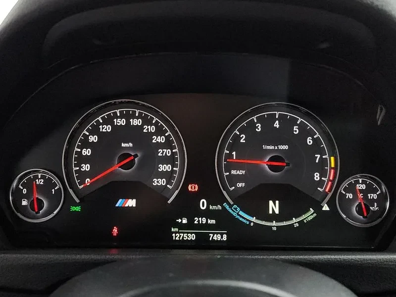 BMW M3, снимка 7 - Автомобили и джипове - 55183585