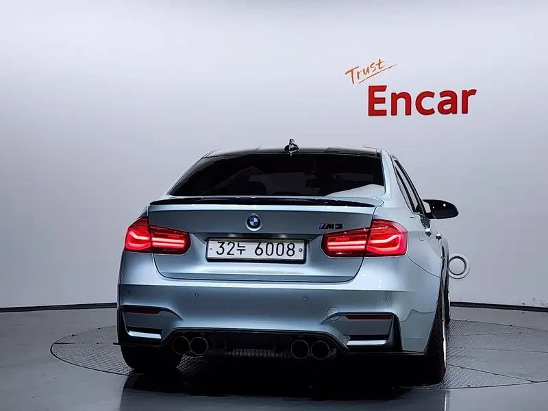 BMW M3, снимка 3 - Автомобили и джипове - 55183585
