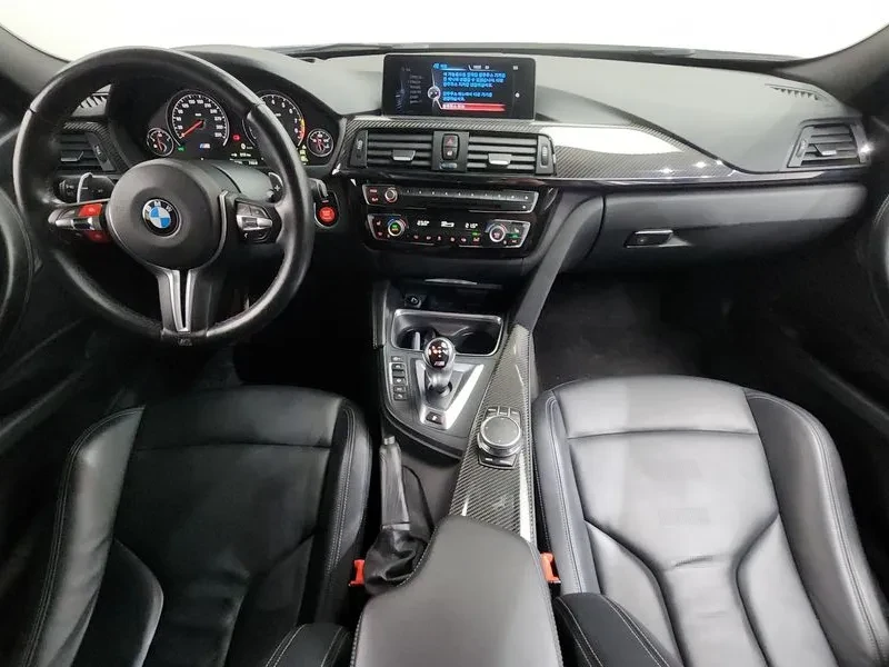 BMW M3, снимка 6 - Автомобили и джипове - 55183585