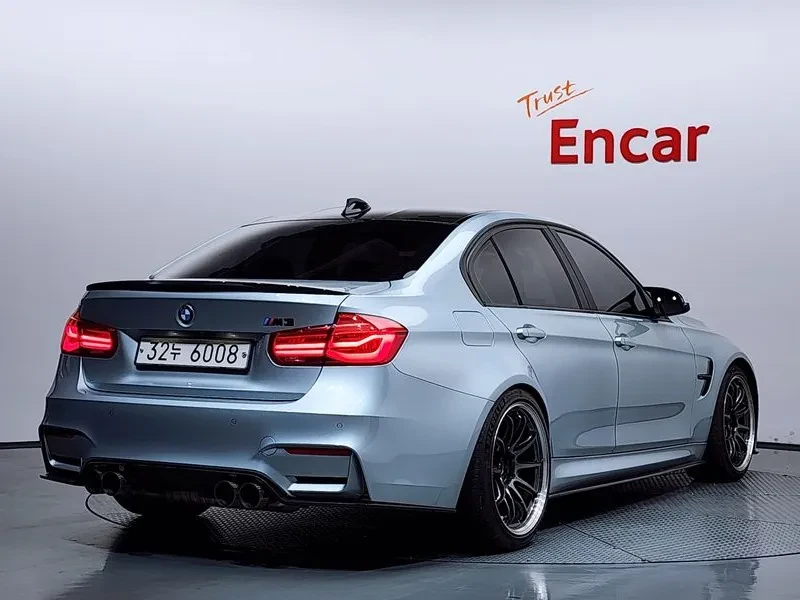 BMW M3, снимка 2 - Автомобили и джипове - 55183585