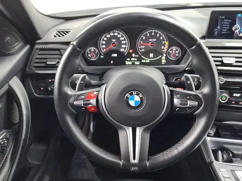 BMW M3, снимка 12 - Автомобили и джипове - 55183585