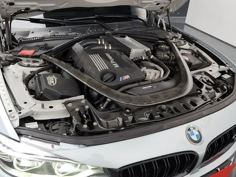 BMW M3, снимка 5 - Автомобили и джипове - 55183585