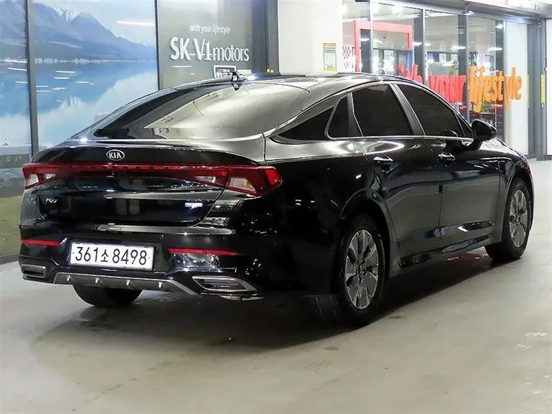 Kia K5 2.0 Hybrid Trendy - САМО 30% АВАНС, снимка 2 - Автомобили и джипове - 55991736
