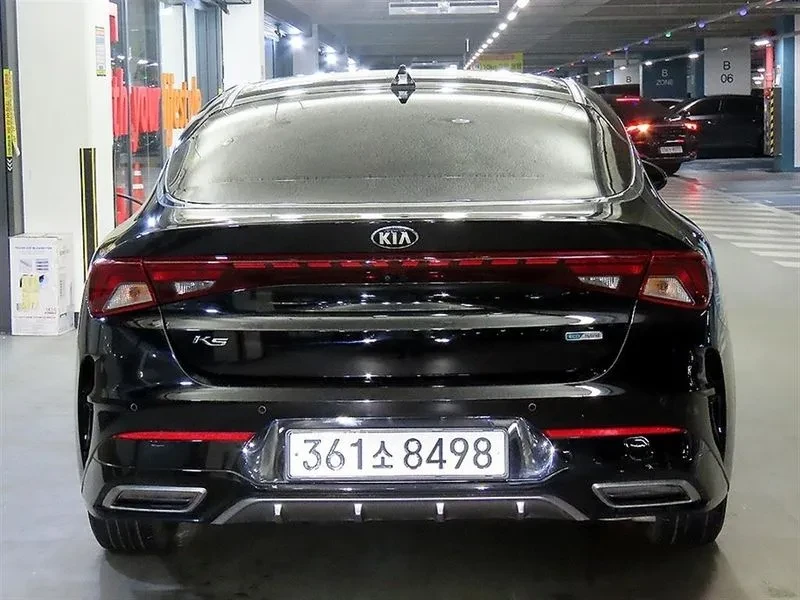 Kia K5 2.0 Hybrid Trendy - САМО 30% АВАНС, снимка 4 - Автомобили и джипове - 55991736