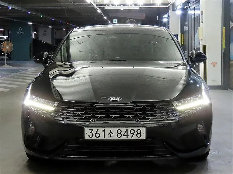 Kia K5 2.0 Hybrid Trendy - САМО 30% АВАНС, снимка 3 - Автомобили и джипове - 55991736