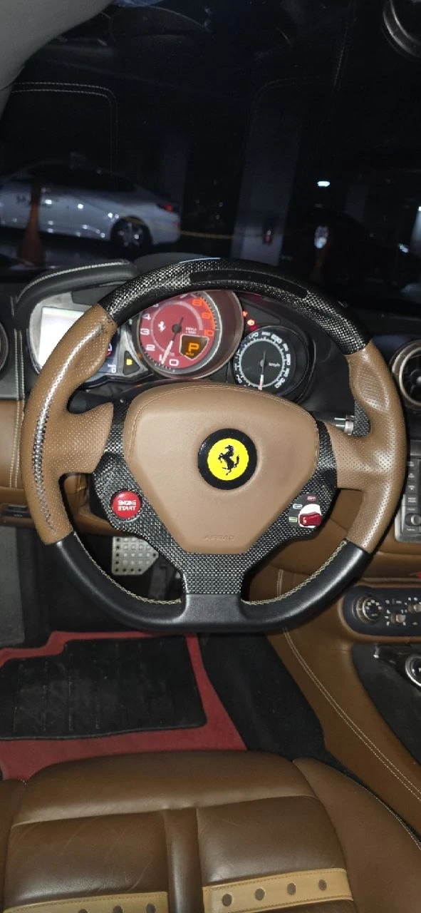 Ferrari California, снимка 9 - Автомобили и джипове - 56602933