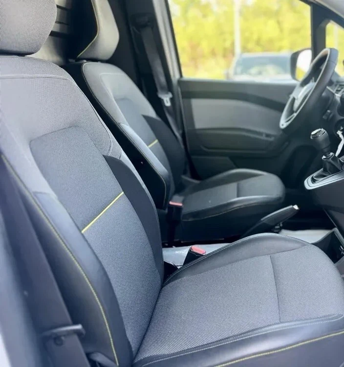 Renault Kangoo, снимка 3 - Автомобили и джипове - 56734719