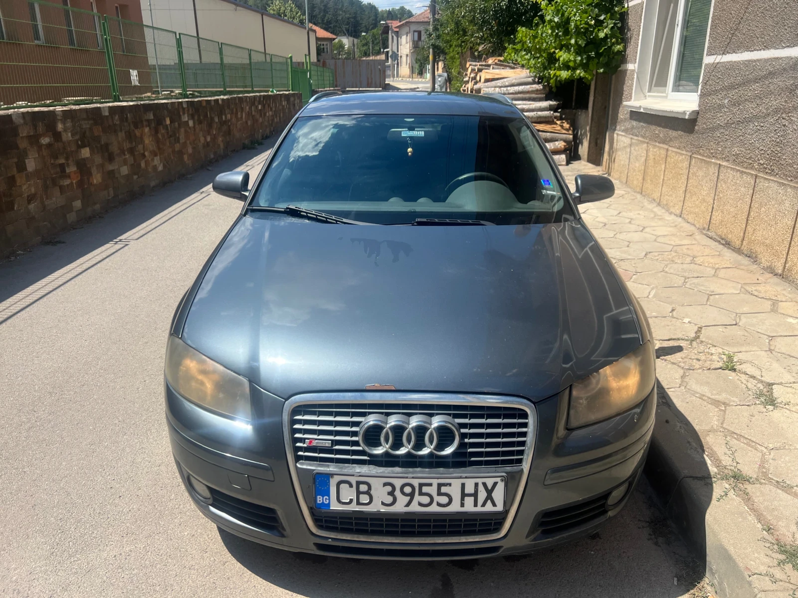 Audi A3 2.0 TDI 140HP BMM S-LINE, снимка 1