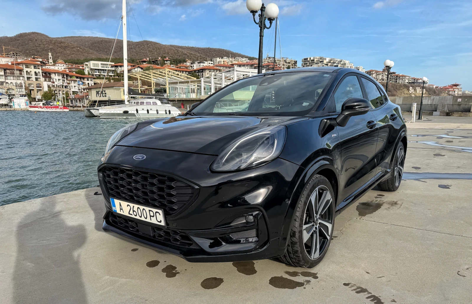 Ford Puma Hybrid| ST Line| B&O Audio| Camera| Digital| FULL, снимка 1