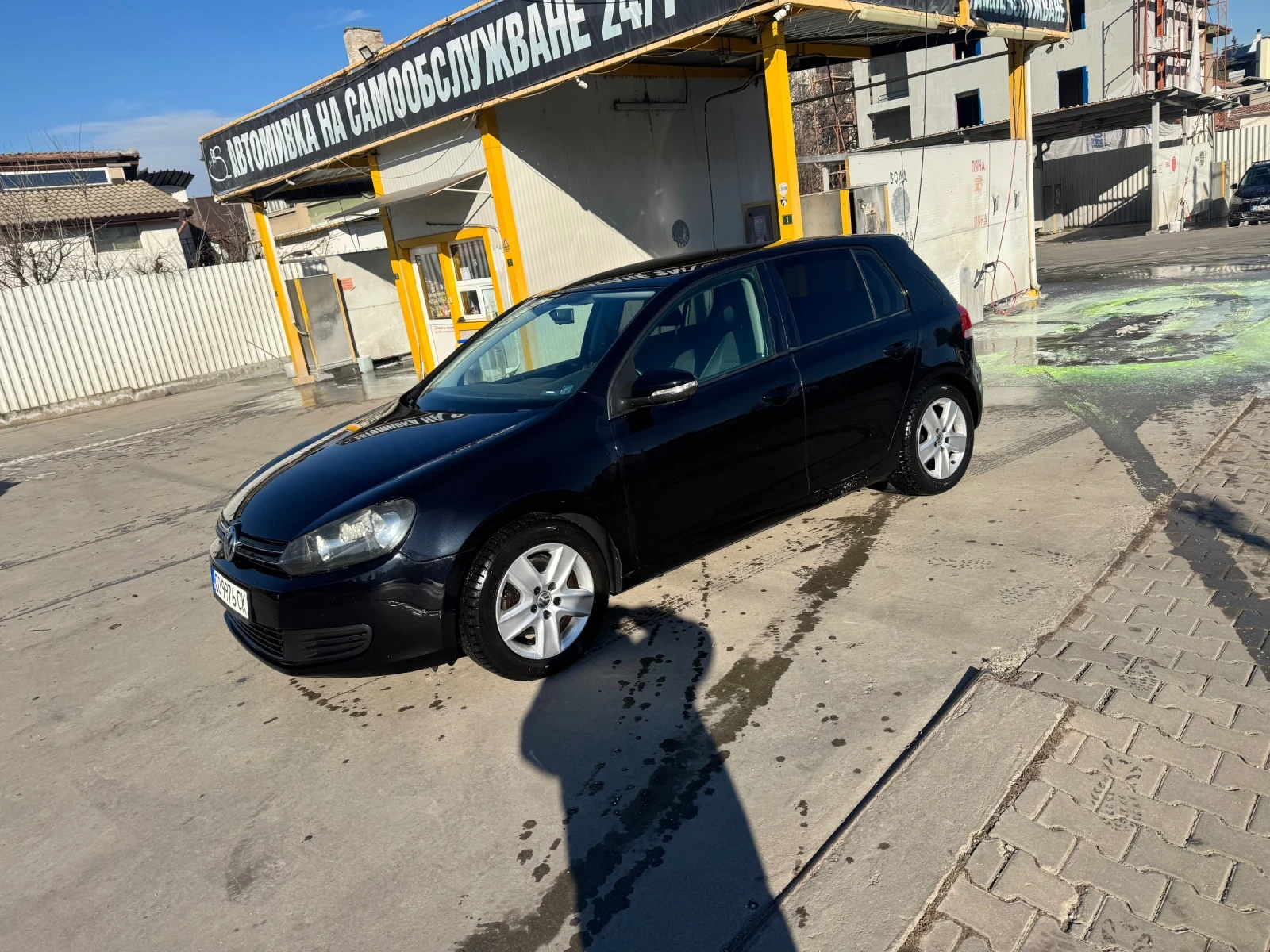 VW Golf 1.4 TSI , снимка 1