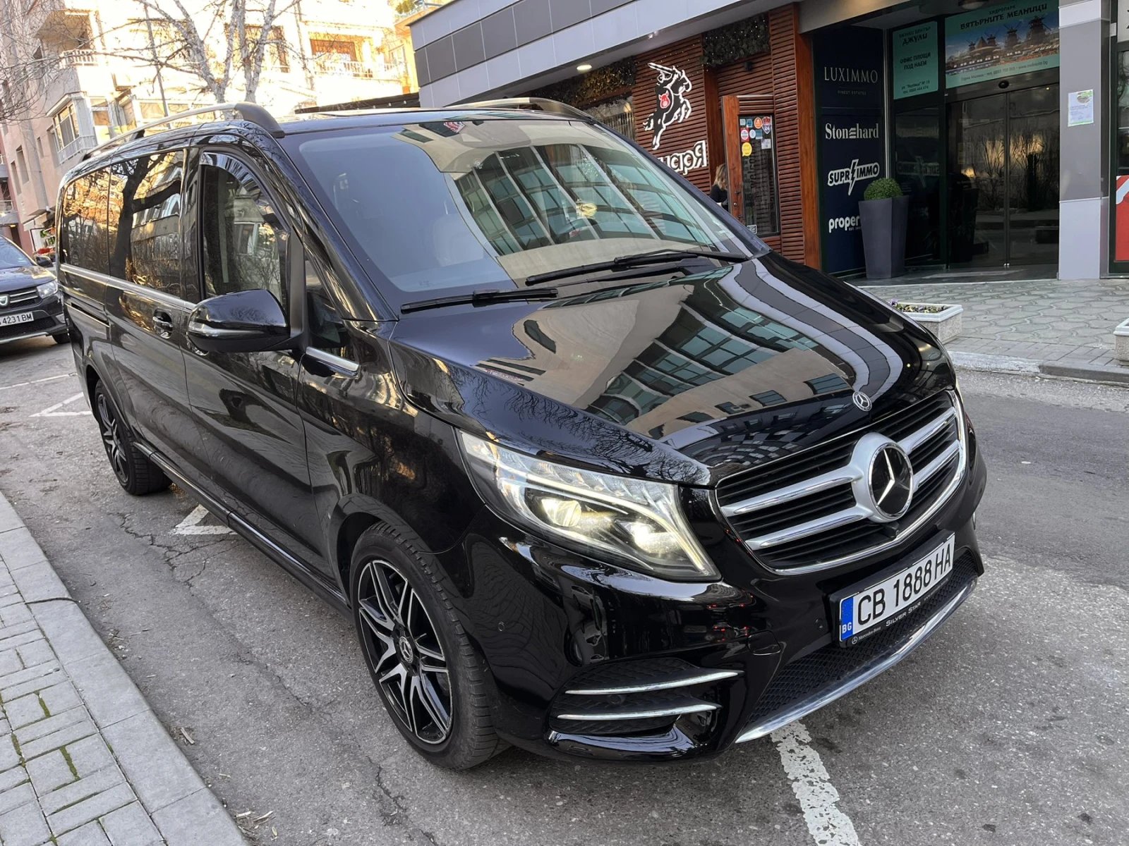 Mercedes-Benz V 300 V 250, снимка 1