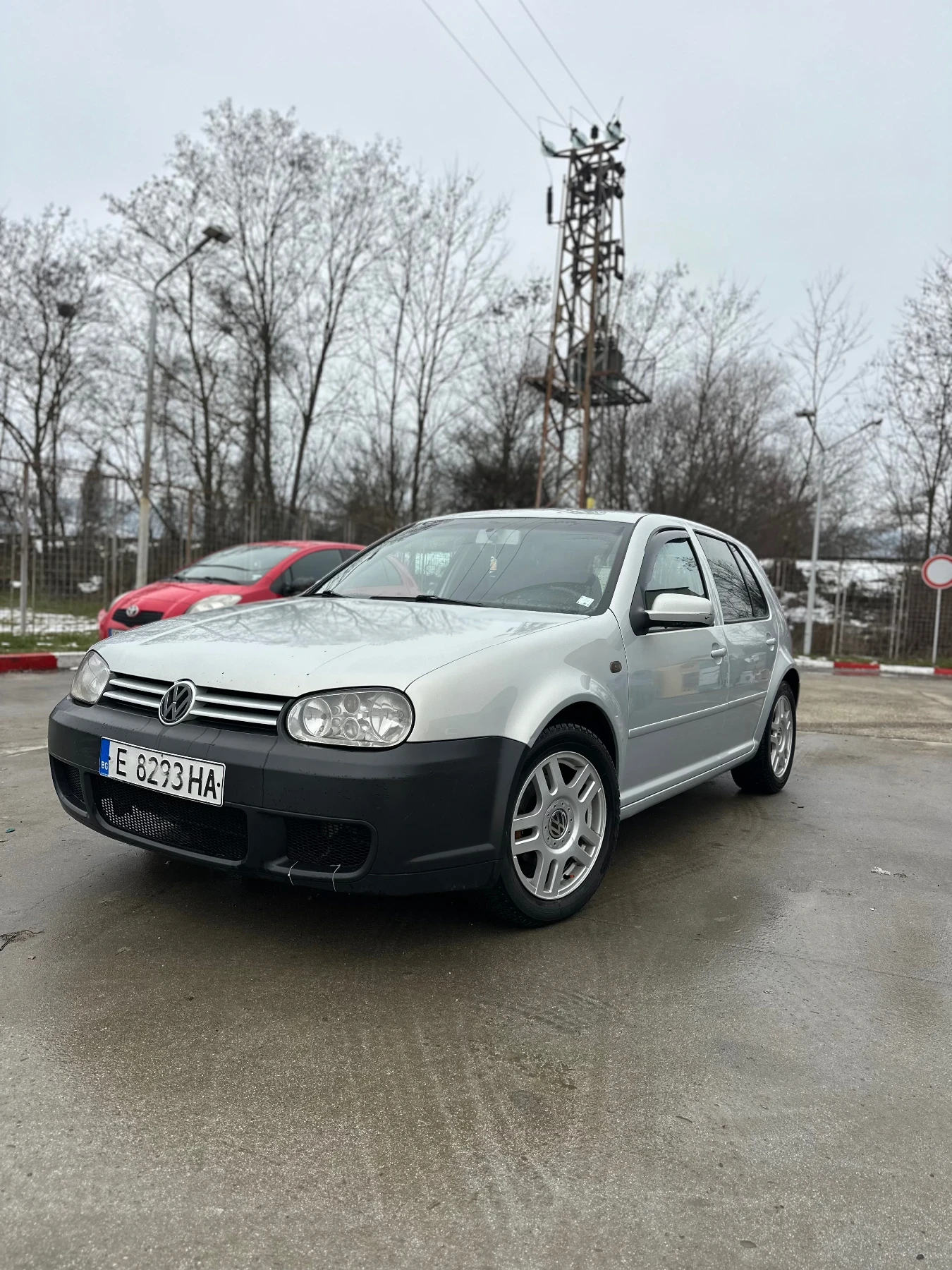 VW Golf, снимка 1
