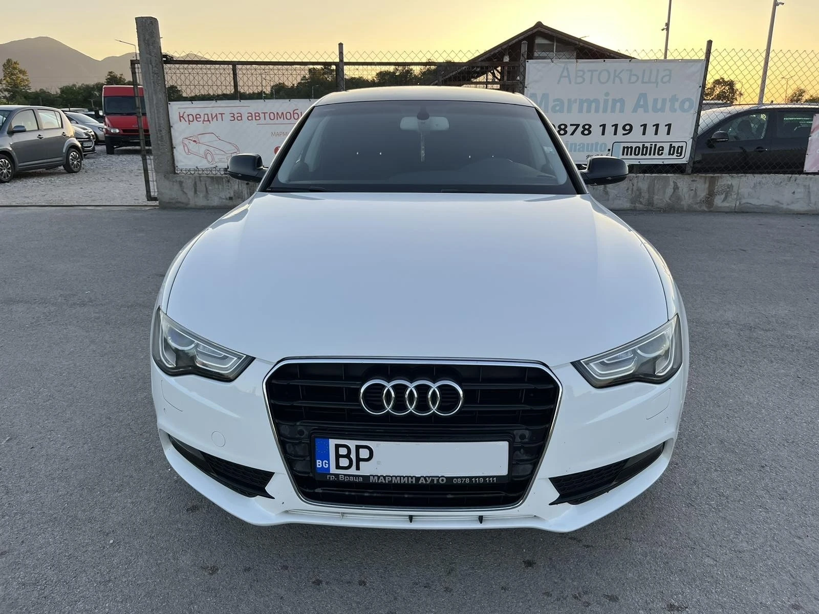 Audi A5 2.0TDI 177кс FACE КСЕНОН АВТОПИЛОТ ВНОС ИТАЛИЯ - изображение 2