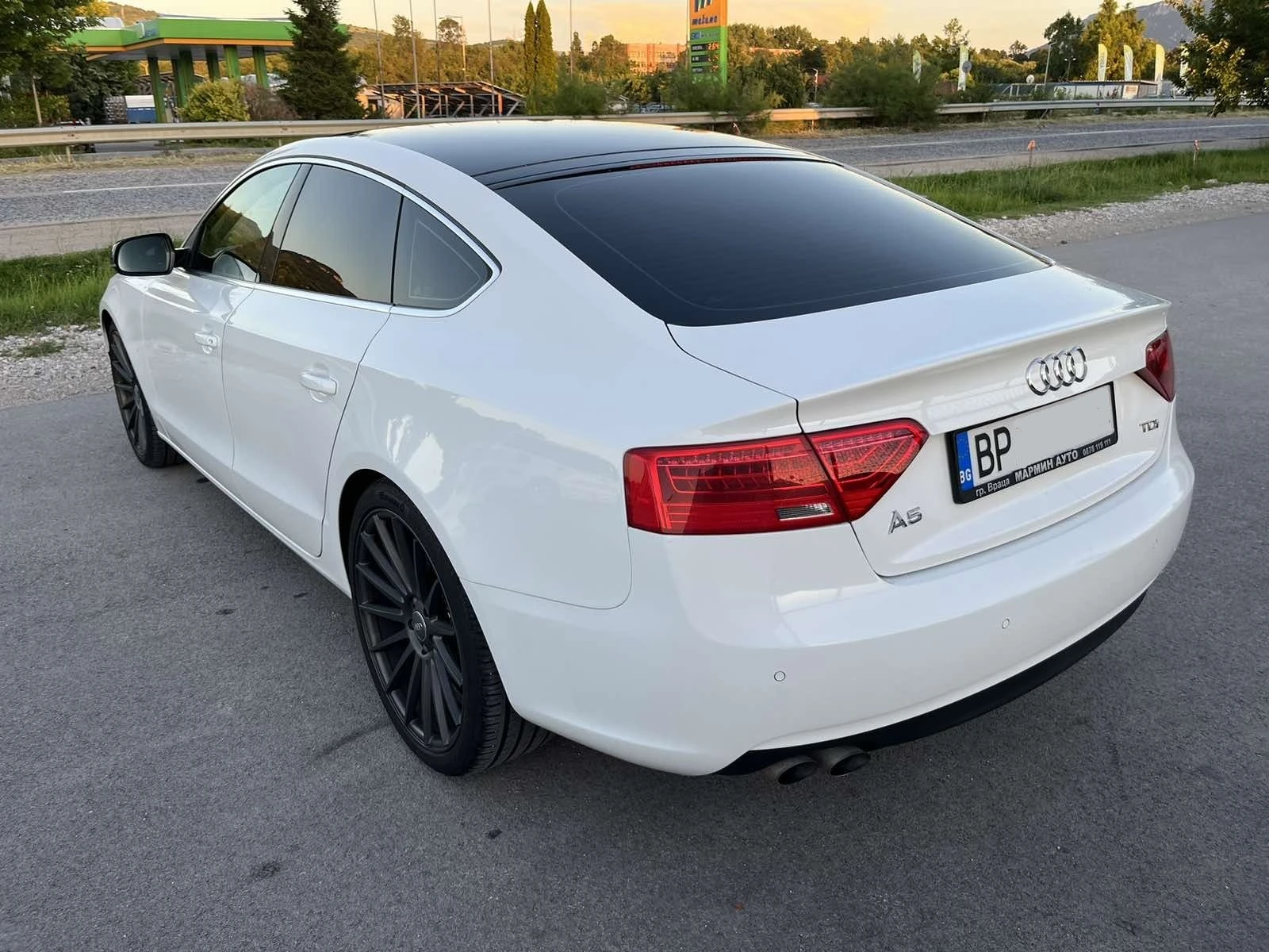 Audi A5 2.0TDI 177кс FACE КСЕНОН АВТОПИЛОТ ВНОС ИТАЛИЯ - изображение 5