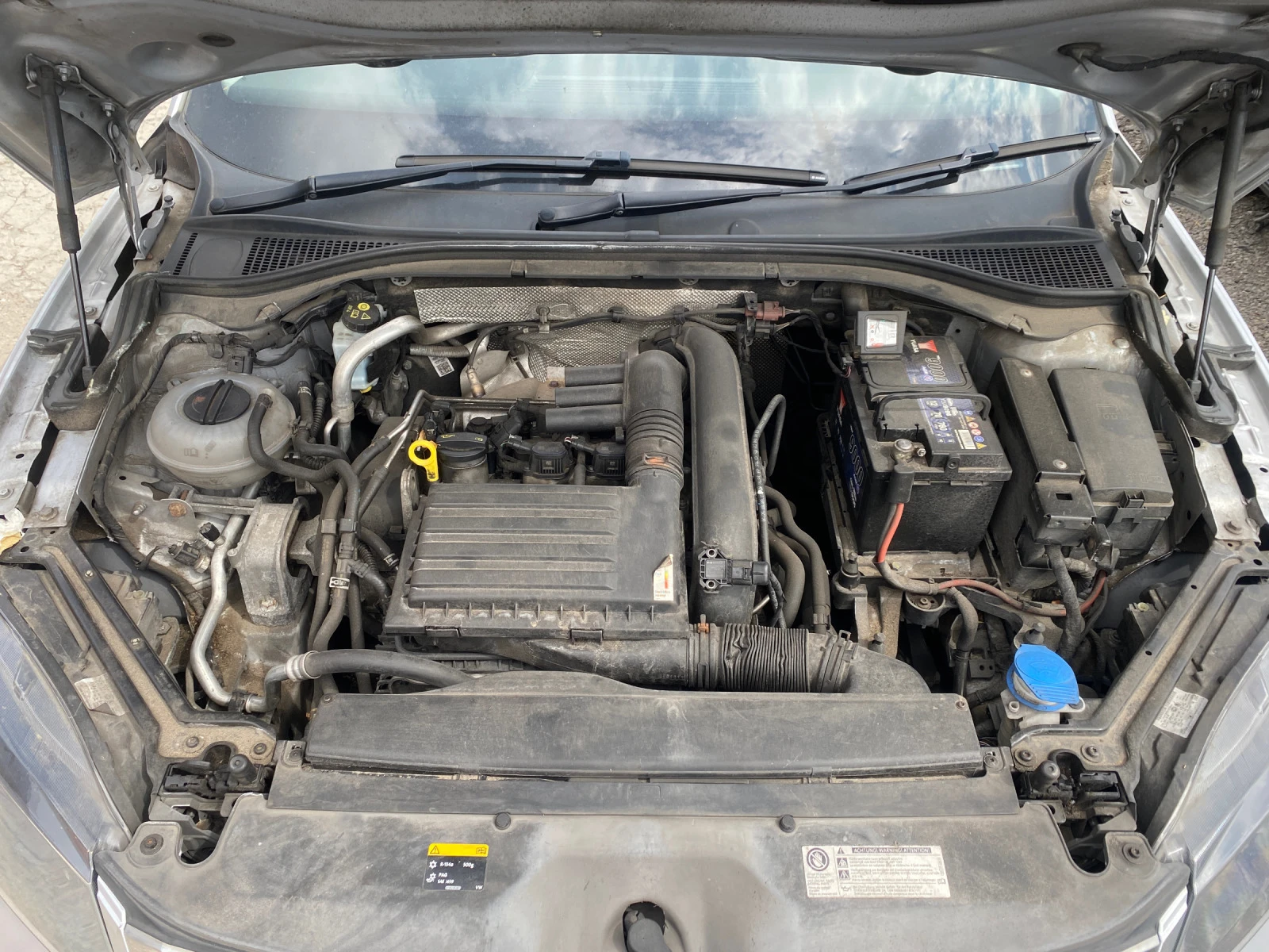 Skoda Superb 1.4tsi | Mobile.bg — изображение 13