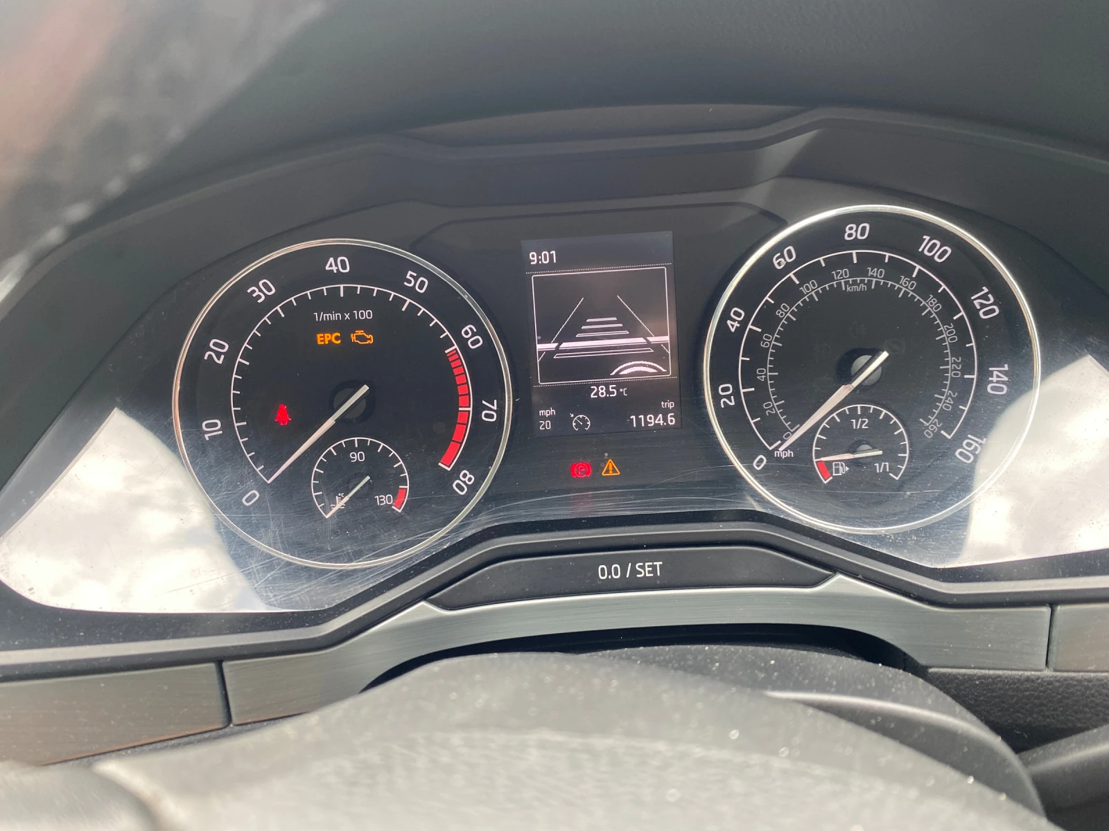 Skoda Superb 1.4tsi | Mobile.bg — изображение 11