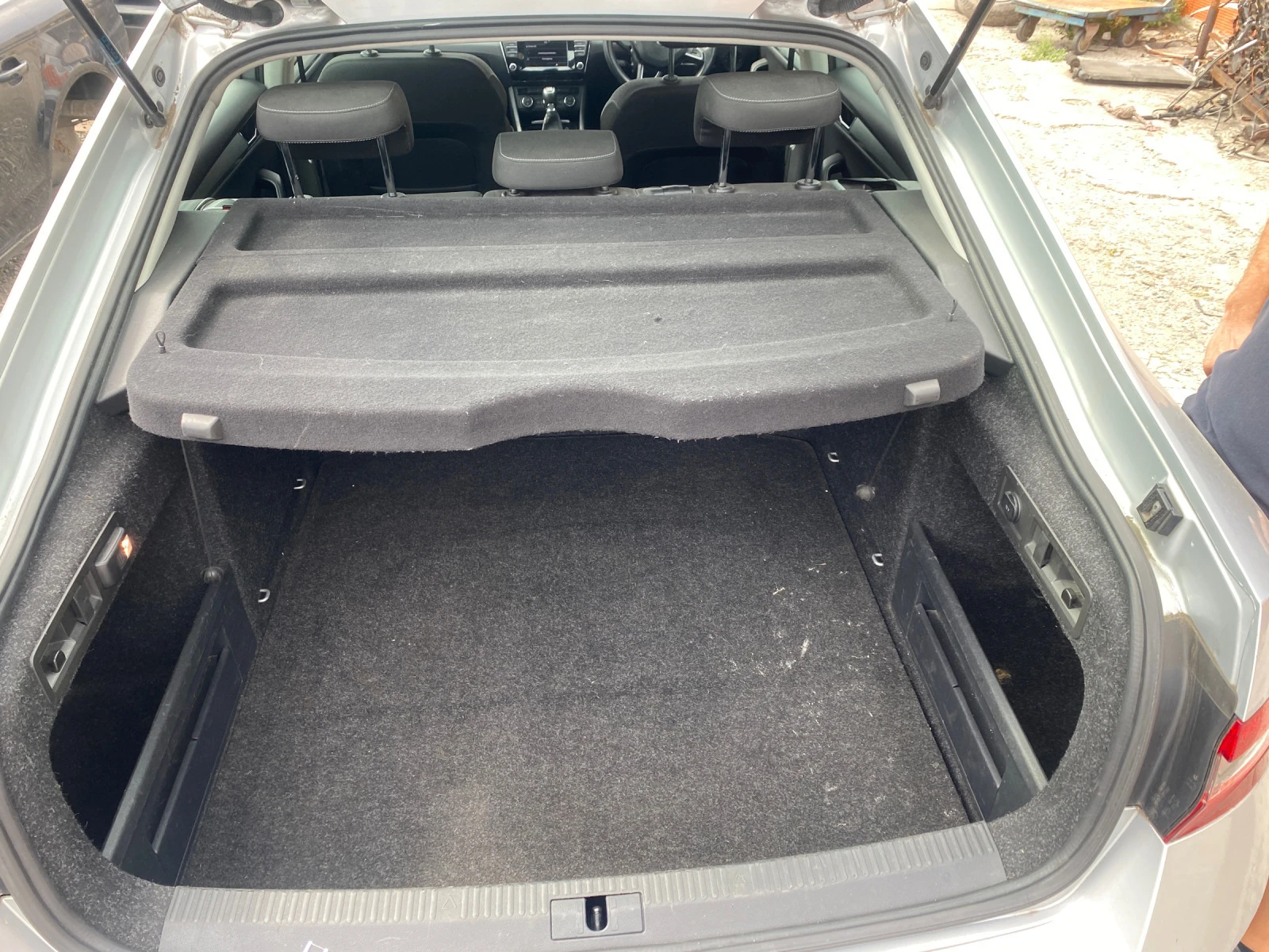 Skoda Superb 1.4tsi | Mobile.bg — изображение 12