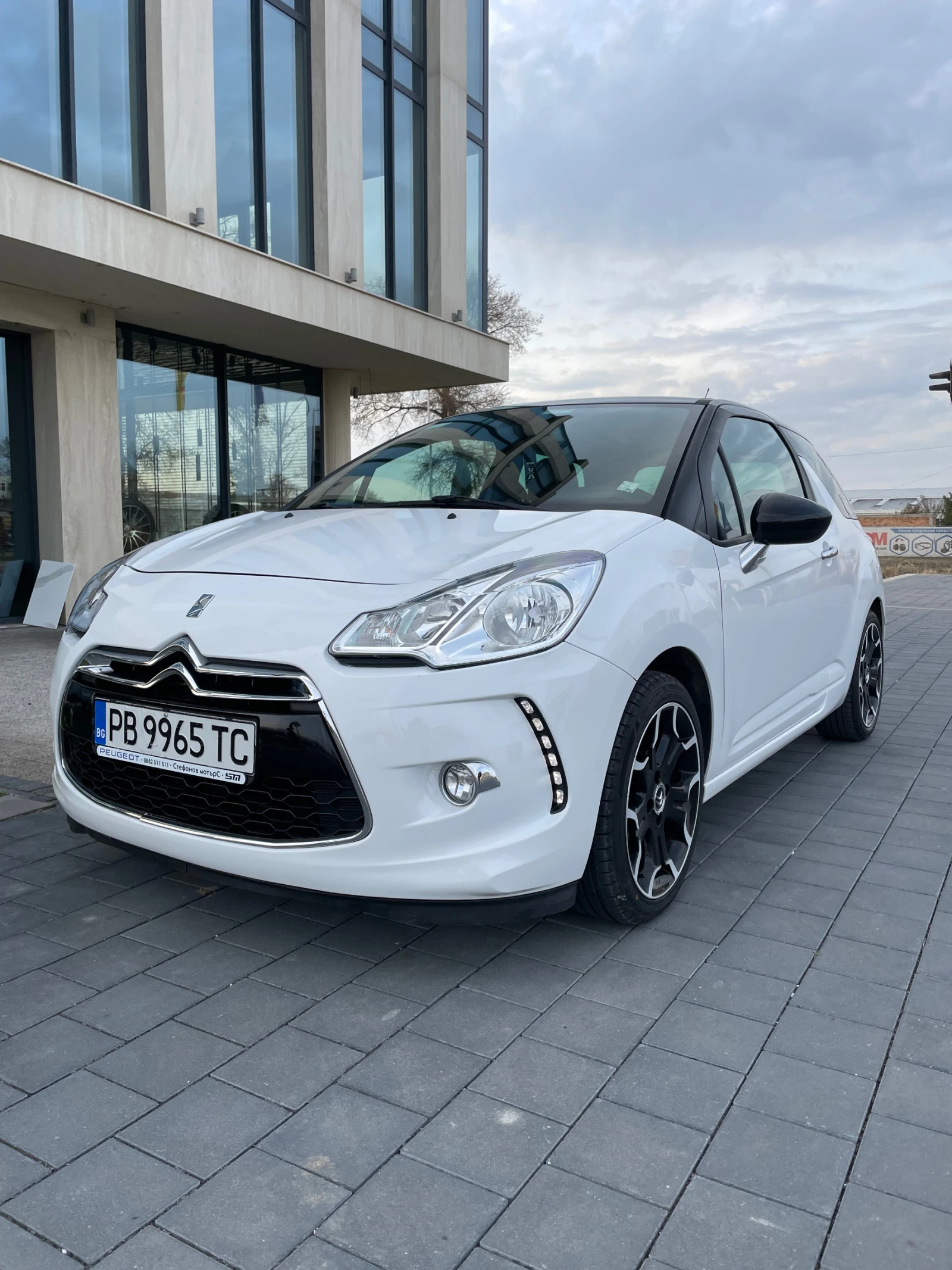 Citroen DS3 1.4 95hp LPG - изображение 4