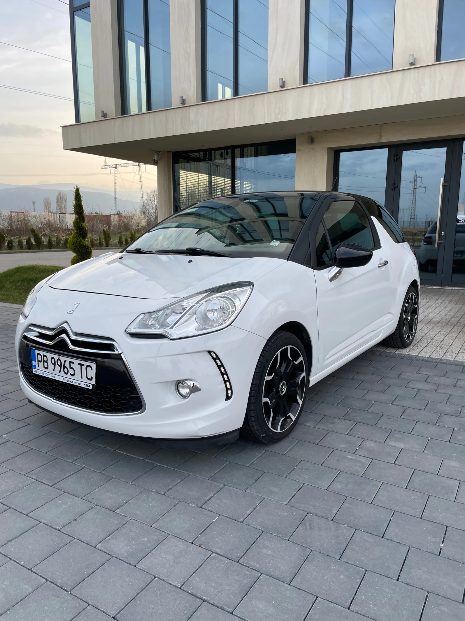 Citroen DS3 1.4 95hp LPG - изображение 3