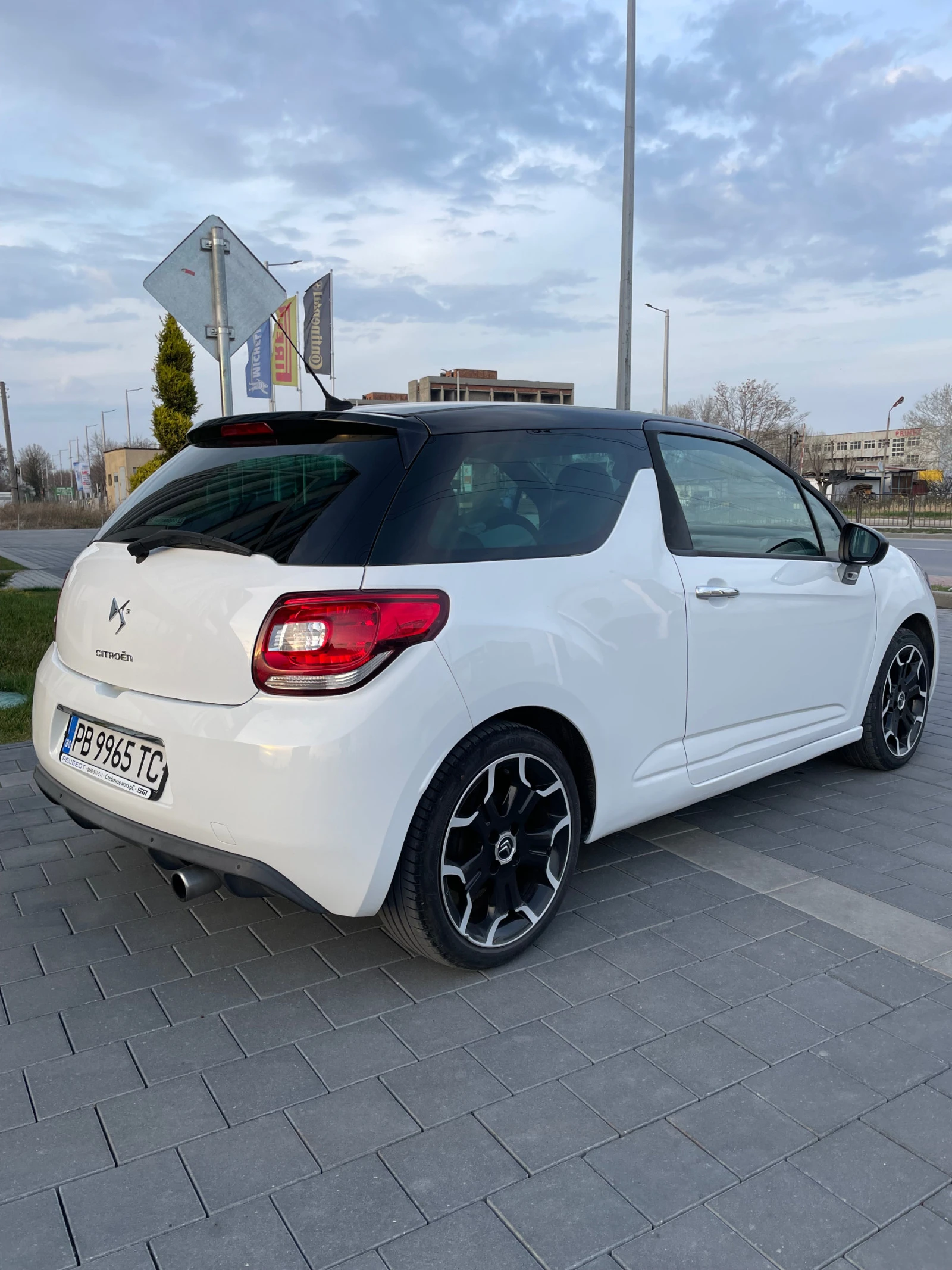 Citroen DS3 1.4 95hp LPG - изображение 6