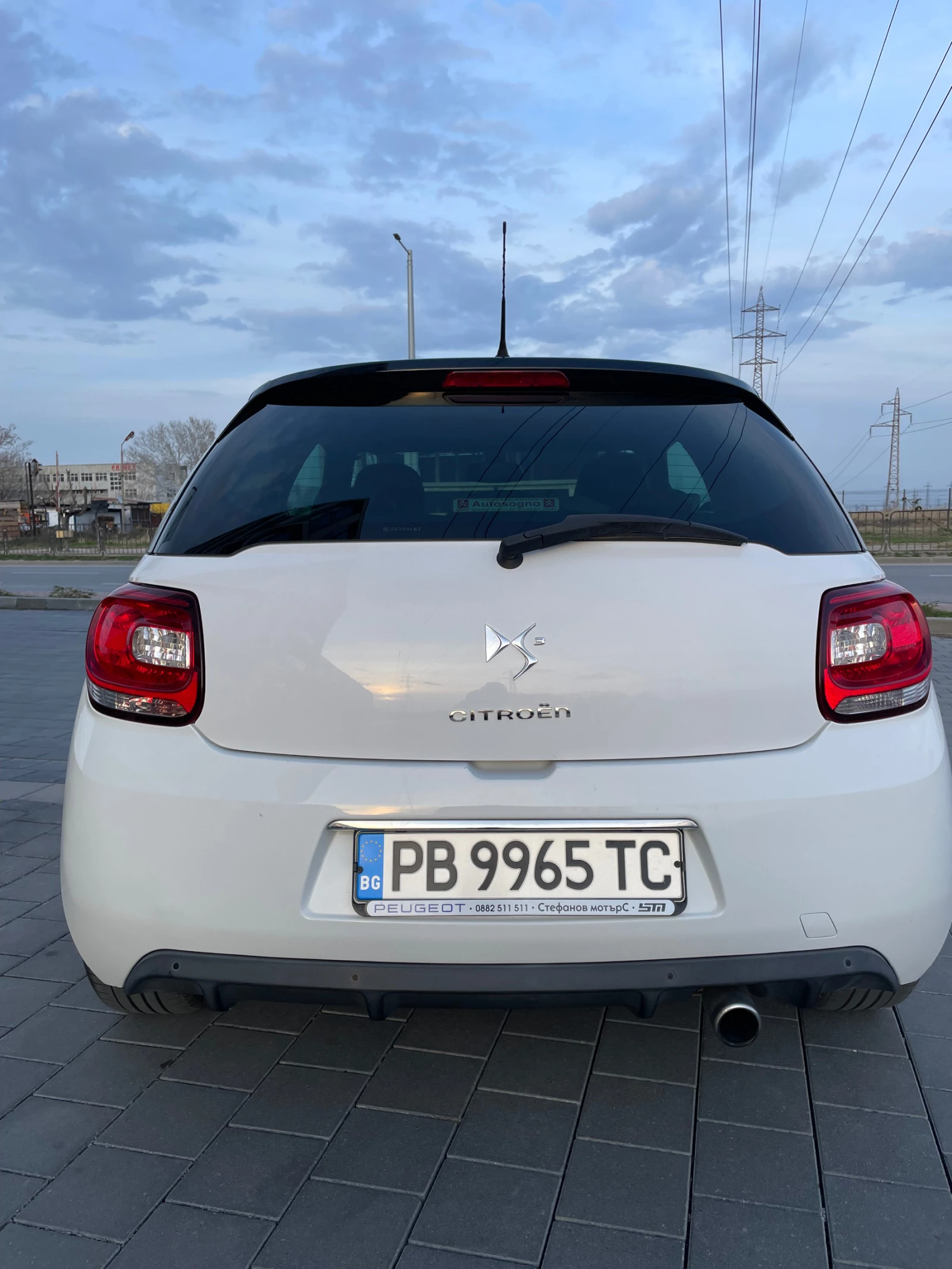 Citroen DS3 1.4 95hp LPG - изображение 7