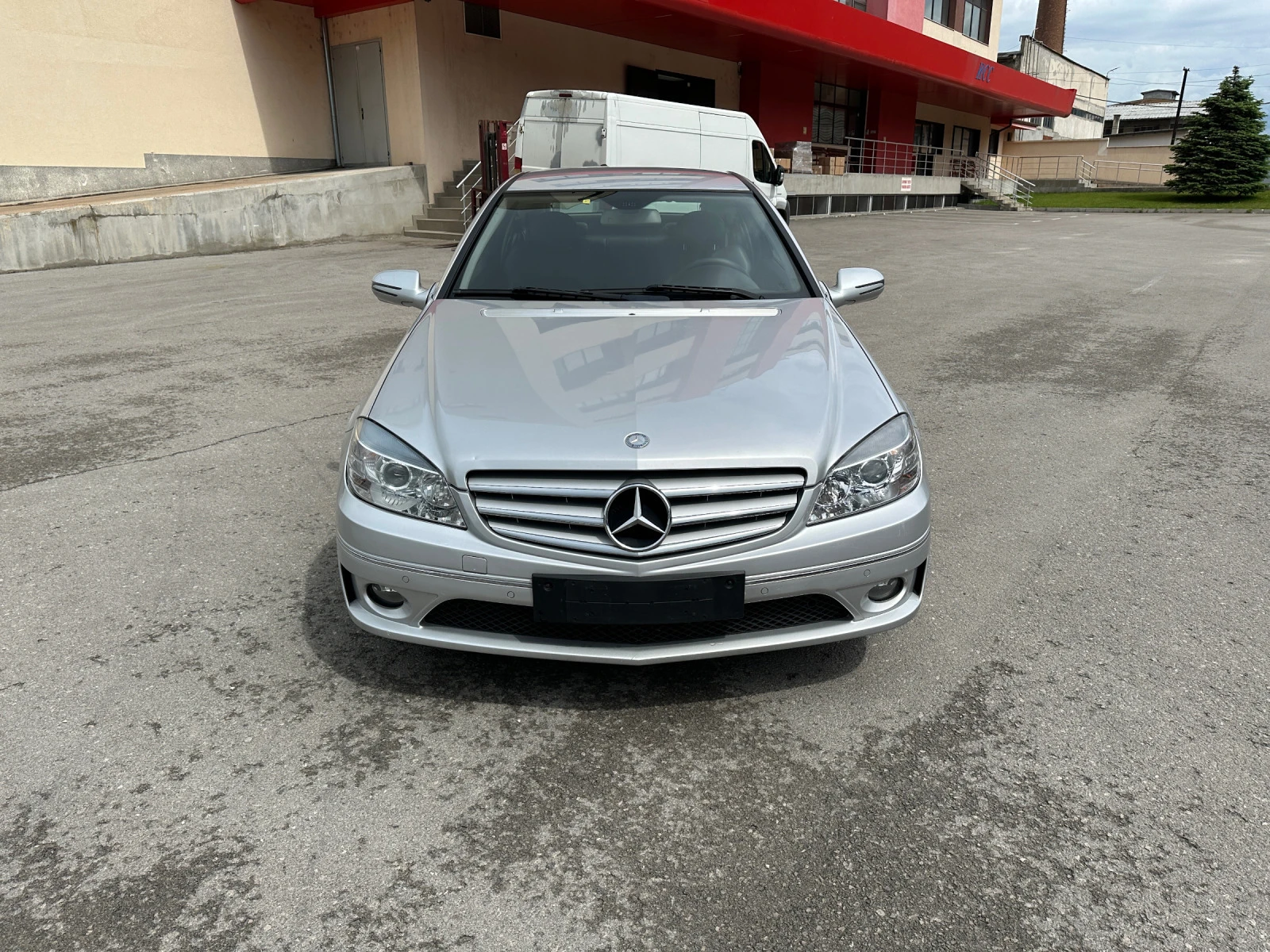 Mercedes-Benz CLC 180 1.8i - НАВИГАЦИЯ  - изображение 2