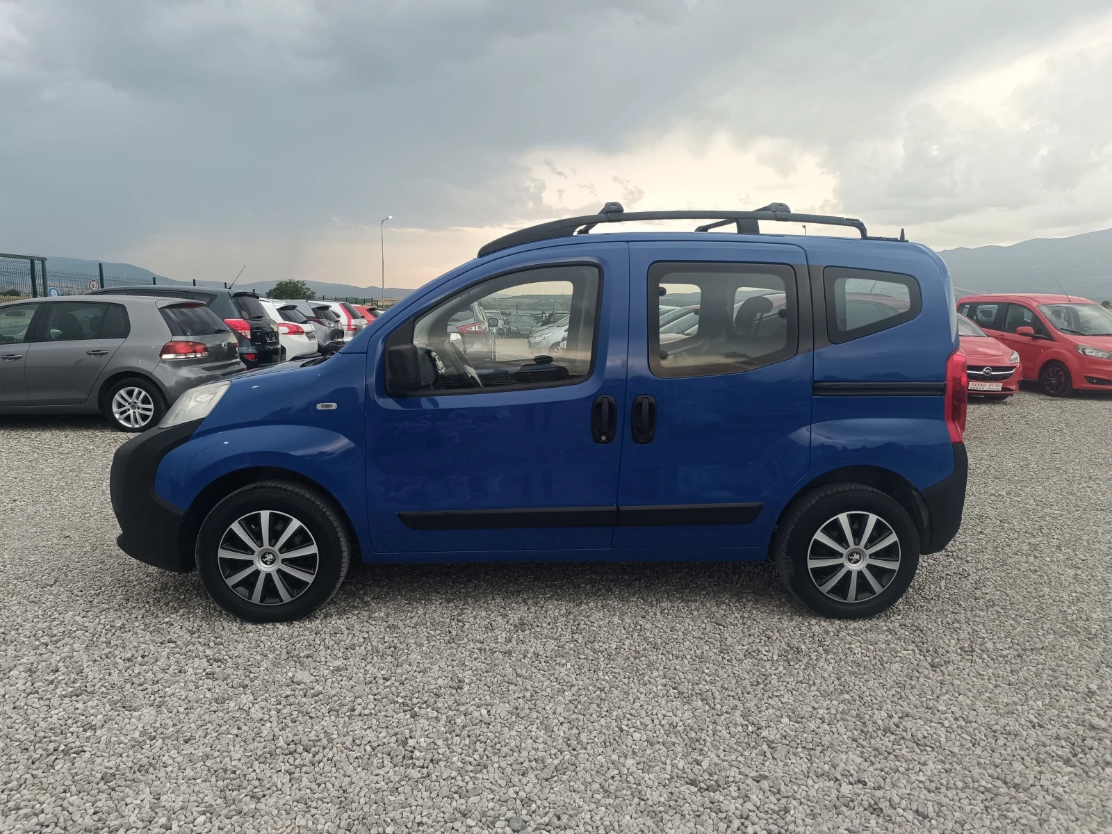 Peugeot Bipper 1.4HDI - изображение 5