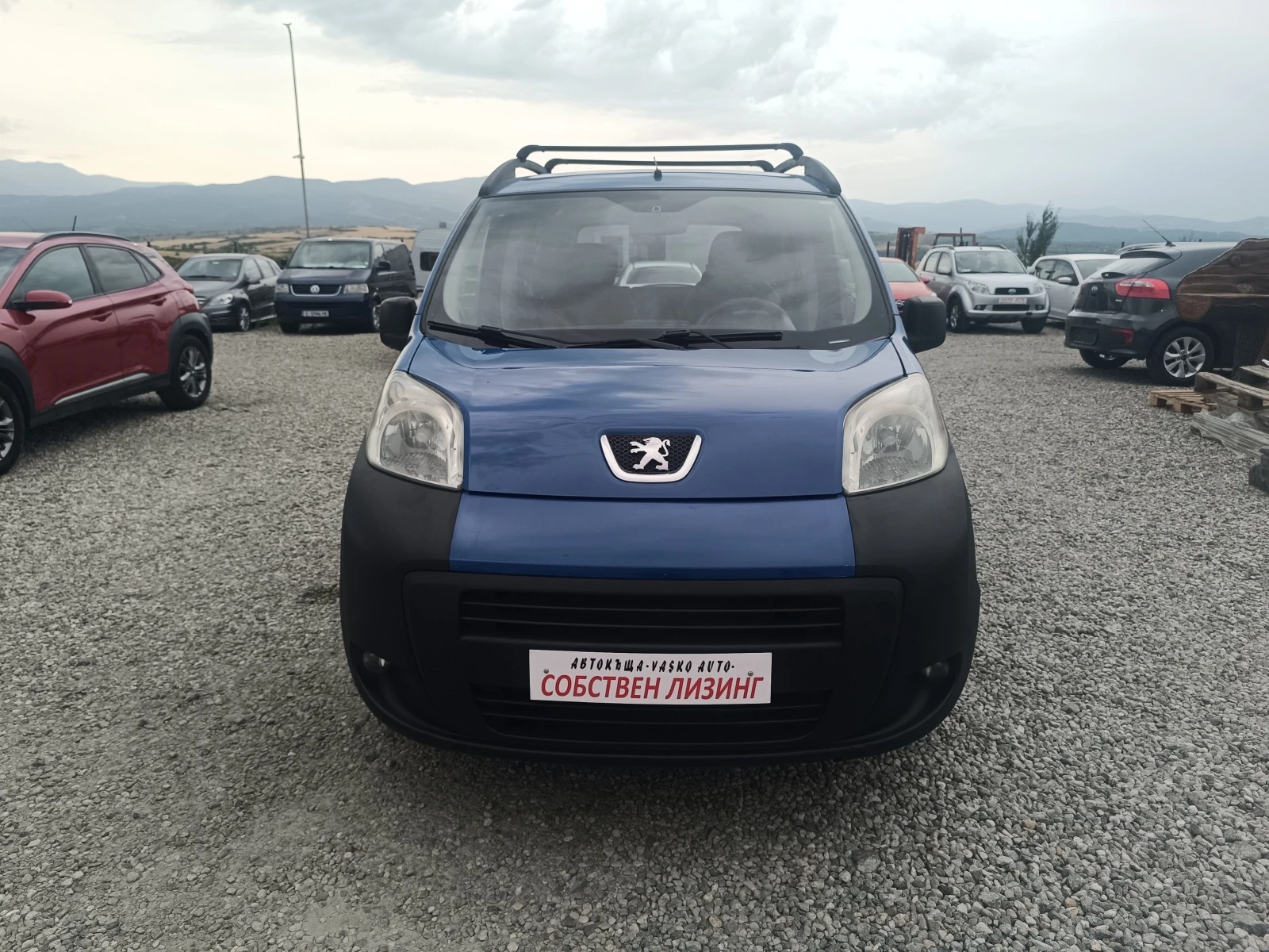 Peugeot Bipper 1.4HDI - изображение 2