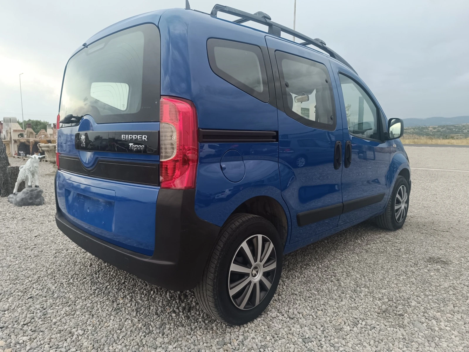 Peugeot Bipper 1.4HDI - изображение 6