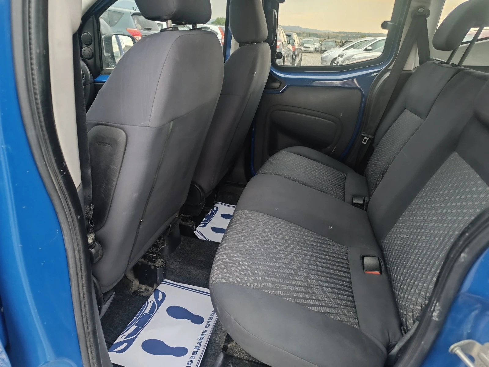 Peugeot Bipper 1.4HDI | Mobile.bg   12