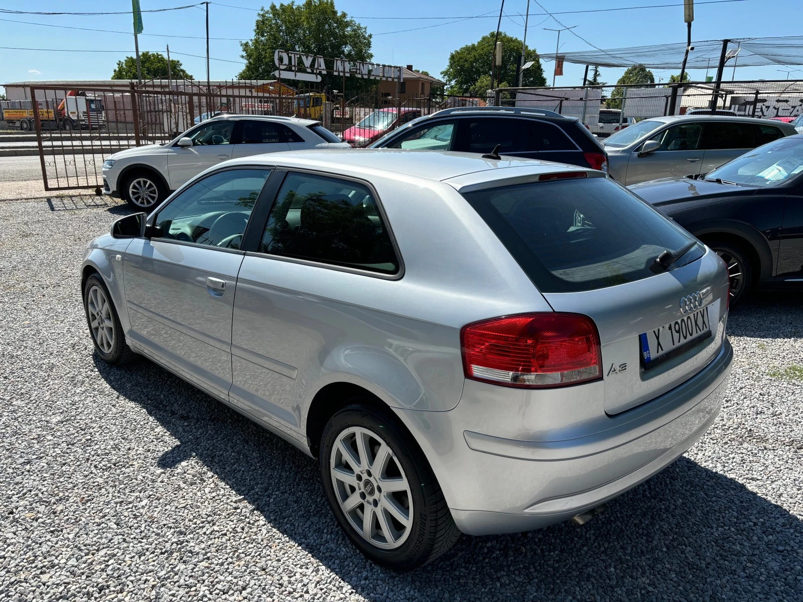 Audi A3 2.0TDI - изображение 6