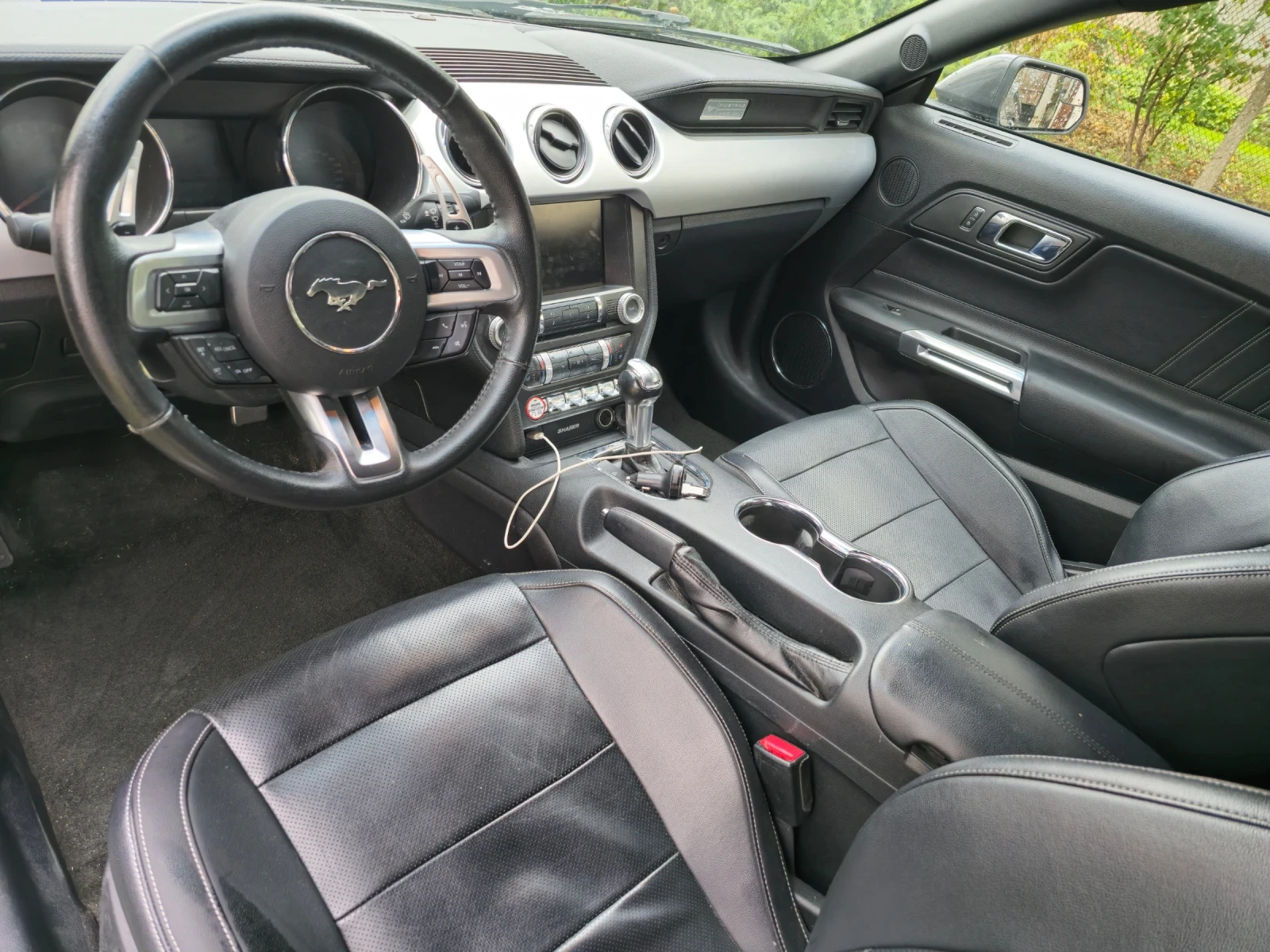 Ford Mustang 5.0 | Mobile.bg � ����������� 13