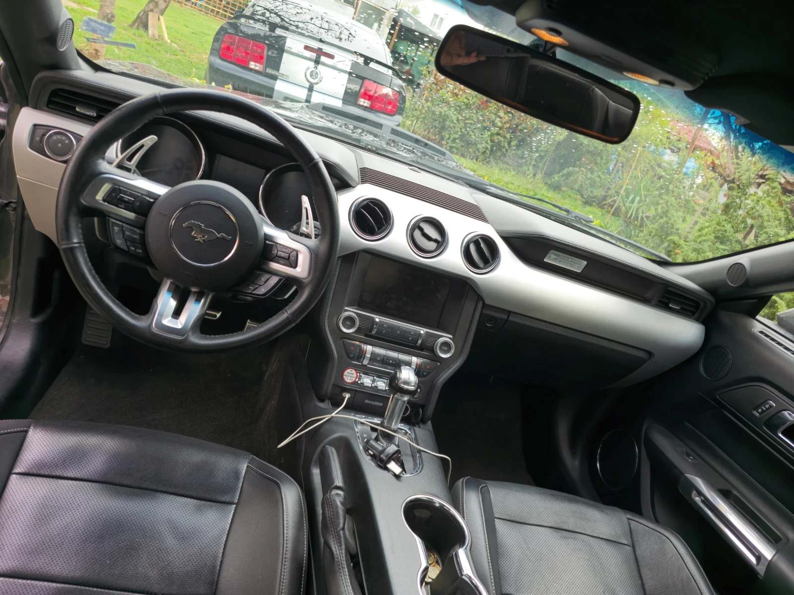 Ford Mustang 5.0 - изображение 9