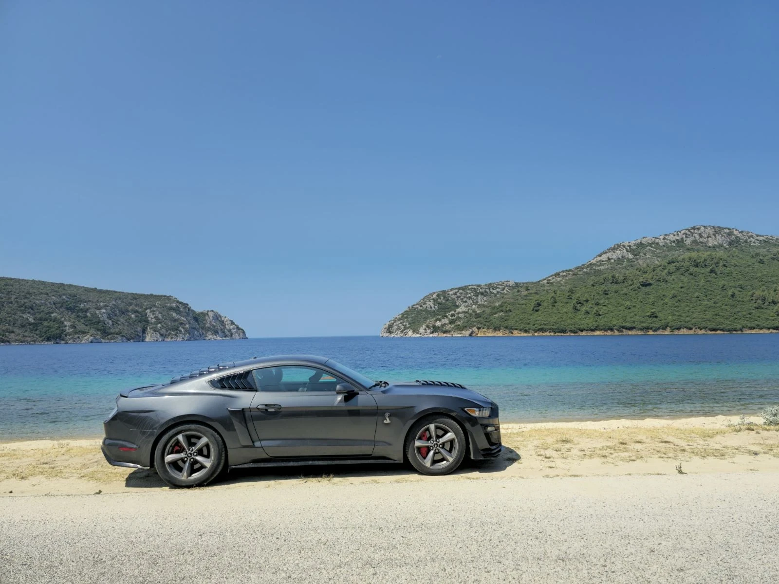 Ford Mustang 5.0 - изображение 2